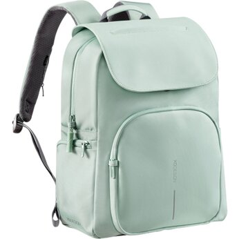 Рюкзак для ноутбука 16" "Soft Daypack", мятный/серый