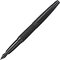 Ручка перьевая M "ATX Brushed Black PVD" черный