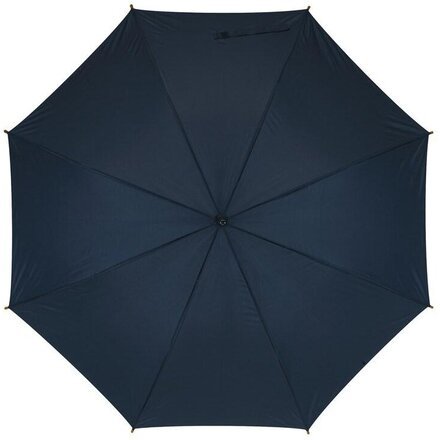 Зонт-трость "Flora" темно-синий