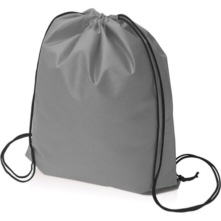 Рюкзак-мешок "Пилигрим" серый