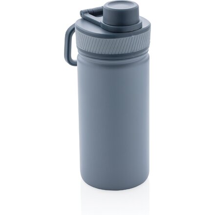 Бутылка для воды "P436.195", синий