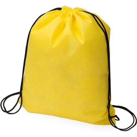 Рюкзак-мешок "Пилигрим" желтый