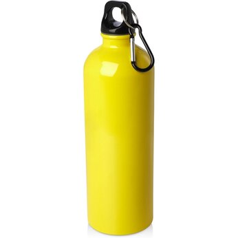 Бутылка для воды с карабином "Oregon", желтый