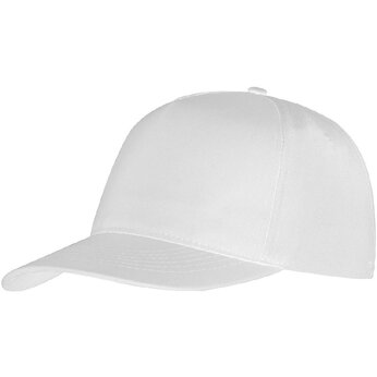 Бейсболка "Poly" белый