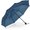 Зонт складной "99138" синий