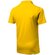 Рубашка-поло мужская "First" 160, M, золотисто-желтый