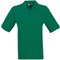 Рубашка-поло мужская "Boston" 180, L, темно-зеленый
