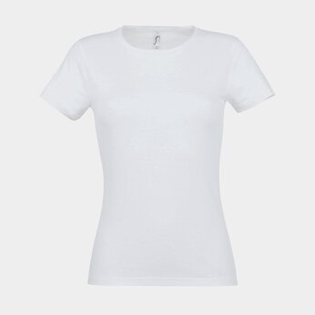 Фуфайка женская "Miss" 150, M, белый