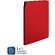 Ежедневник недатированный "Bplanner.04" A5, красный, срез красный