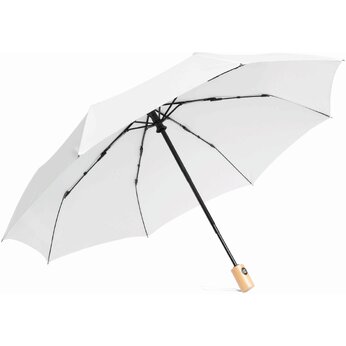 Зонт складной  "CALYPSO", белый