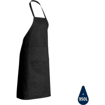 Фартук "Impact " 180, черный