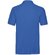 Рубашка-поло мужская "Premium Polo" 180, M, синий
