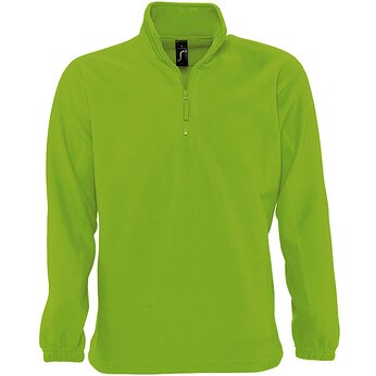 Толстовка унисекс "Ness" 300, S, лаймовый