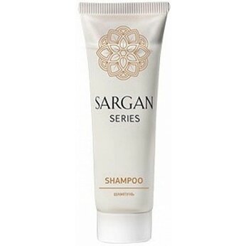 Шампунь "Sargan", 30 мл, туба