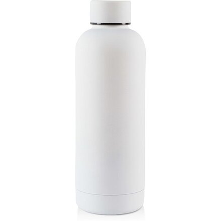 ODIN. Термобутылка 550 мл (Белый)