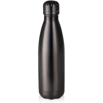 Бутылка для воды "Актив" термическая, темно-серый