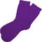 Носки мужские "Socks" фиолетовый