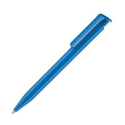 Ручка шариковая автоматическая "Super Hit Matt" синий