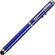 Ручка шариковая "Каспер" синий/серебристый