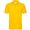 Рубашка-поло мужская "Premium Polo" 180, S, желтый