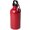 Бутылка для воды с карабином "Oregon", красный