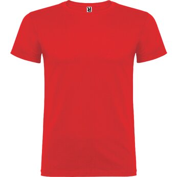 Футболка мужская "Beagle" 155, XL, красный