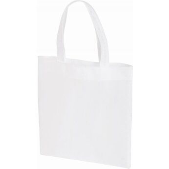 Сумка для покупок "Little Market" белый