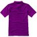 Рубашка-поло мужская "Calgary" 200, M, темно-фиолетовый