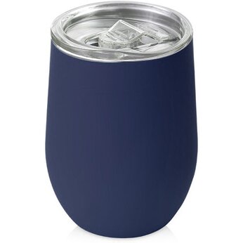 Кружка термическая "Vacuum mug C1" темно-синий