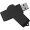 Карта памяти USB Flash 2.0 16 Gb "Swing" черный
