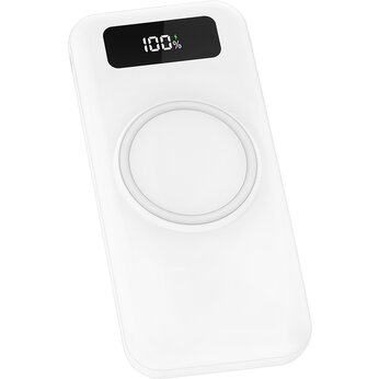 Зарядное устройство  Power Bank "Authority" 10000, белый