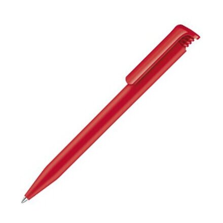 Ручка шариковая автоматическая "Super Hit Matt" красный