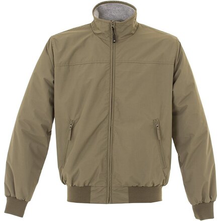 Куртка унисекс "Portland" 220, XL, темно-зеленый