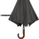 Зонт-трость "EARL", серый