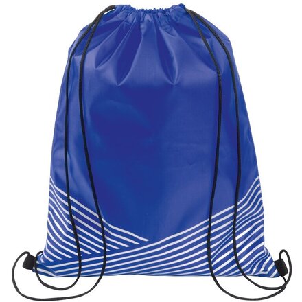 Рюкзак-мешок "Brilliant" синий
