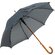 Зонт-трость "JAZZ", серый