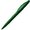 Ручка шариковая автоматическая "IG2-C" темно-зеленый