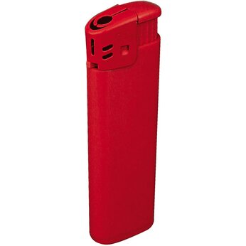 Зажигалка пьезо "Lichtenstein" красный