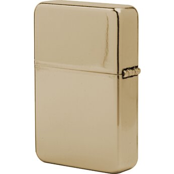 Зажигалка для сублимации"HJ66G-N" золотистый