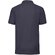 Рубашка-поло мужская "Polo" 180, S, глубокий темно-синий