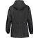 Дождевик «Parka» унисекс, черный, размер 2XL