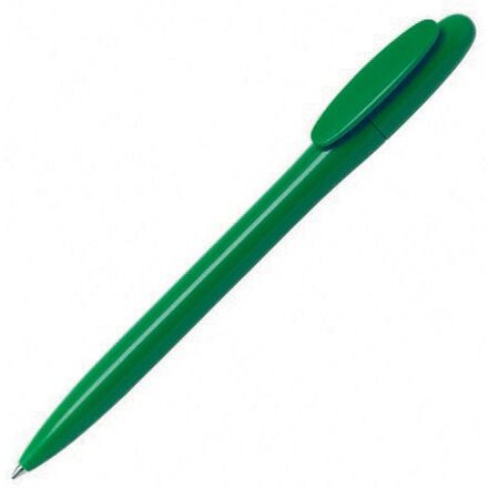 Ручка шариковая автоматическая "Bay C" зеленый