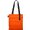Сумка для покупок  "Superbag Bubble", оранжевый 811 C/черный