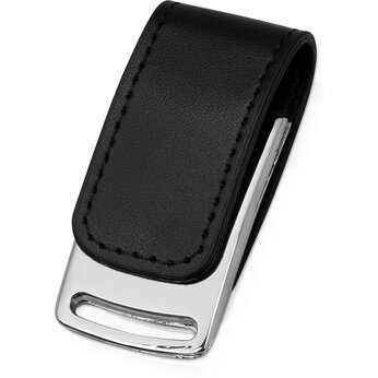 Карта памяти USB Flash 2.0 16 Gb VDL-014, черный