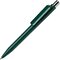 Ручка шариковая автоматическая "Dot C CR" темно-зеленый