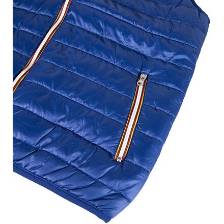 Жилет унисекс "Worms" 200, XL, темно-зеленый