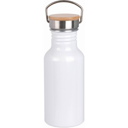 Бутылка для воды "Eco Transit" белый