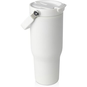 Термостакан "Bronx" , белый