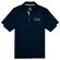 Рубашка-поло мужская "Kiso" 150, L, темно-синий