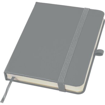 Блокнот A6 "Spectrum Plus", серый